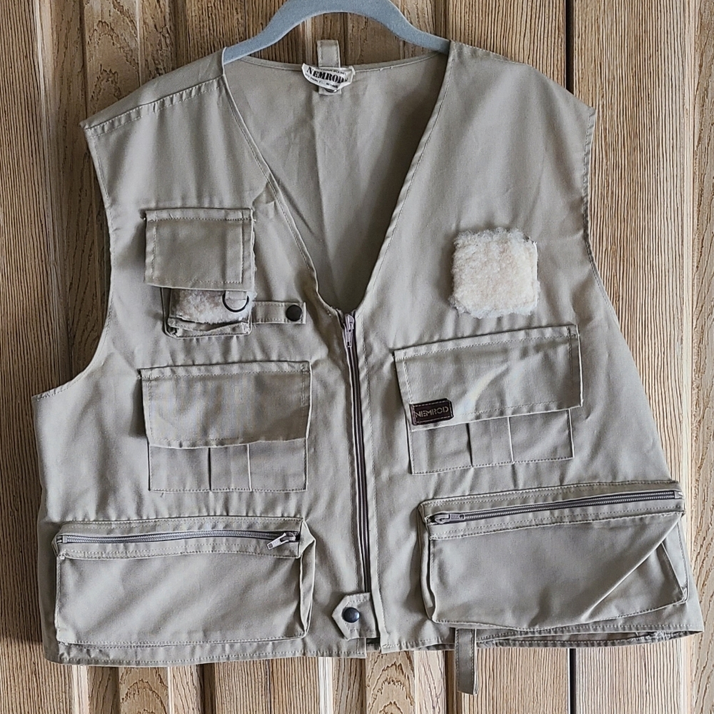 Fishing Vest - Vintage